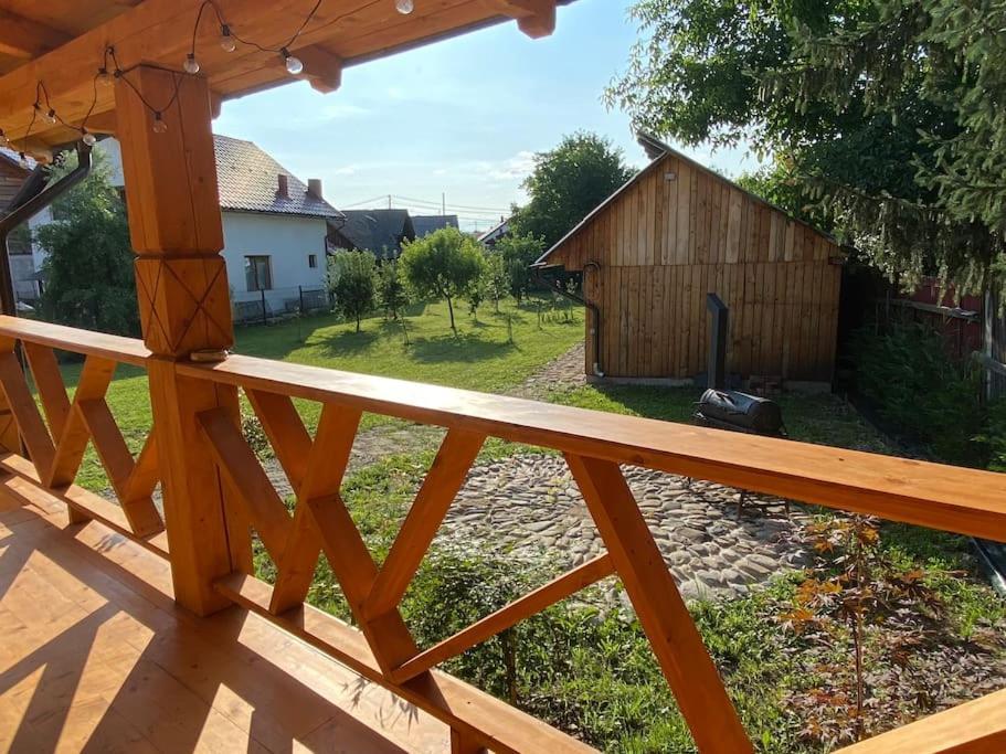 Mura House Vişeu de Sus Exterior foto
