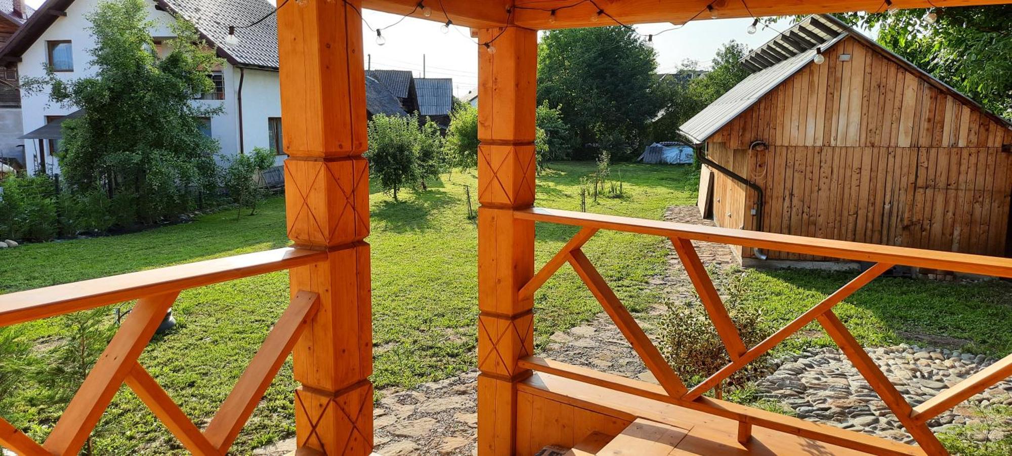 Mura House Vişeu de Sus Exterior foto