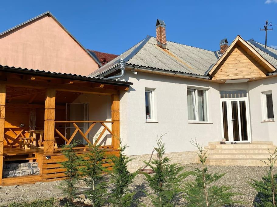 Mura House Vişeu de Sus Exterior foto