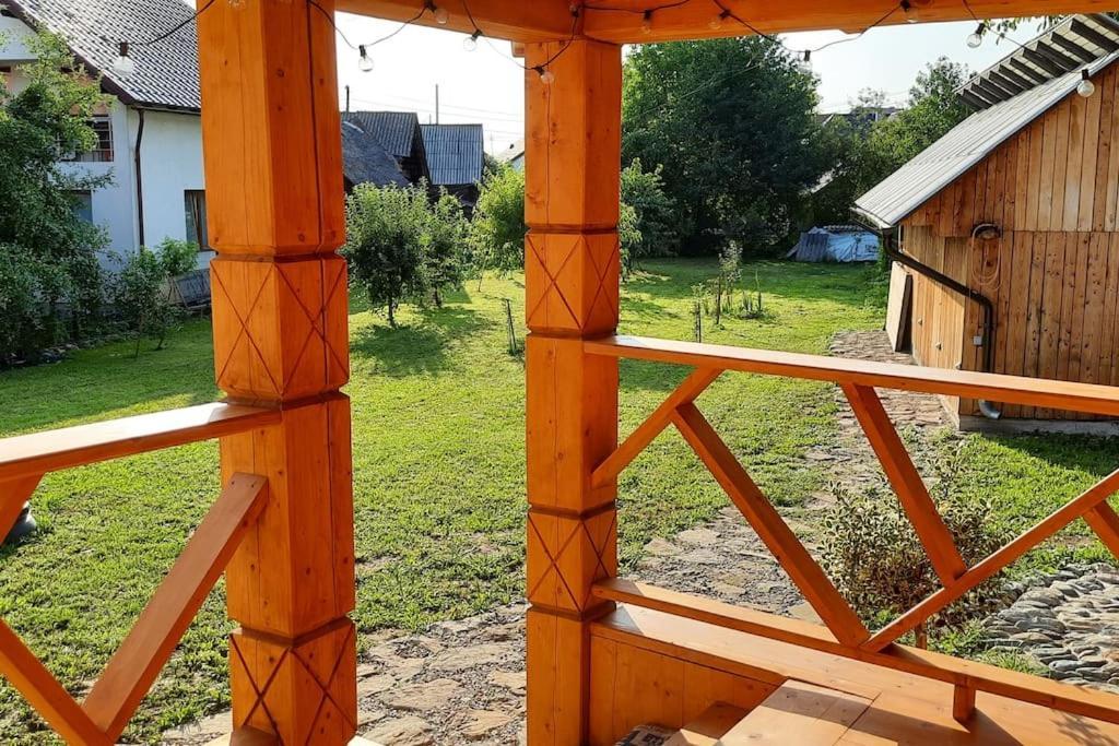Mura House Vişeu de Sus Exterior foto