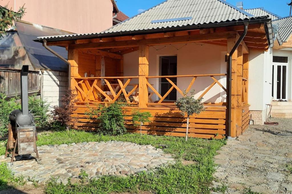 Mura House Vişeu de Sus Exterior foto
