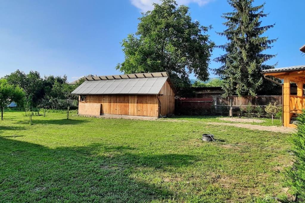 Mura House Vişeu de Sus Exterior foto
