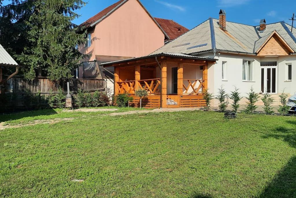 Mura House Vişeu de Sus Exterior foto